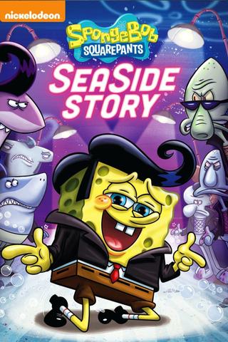 SpongeBob SquarePants: Sea Side Story poster