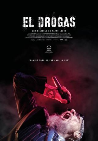 El Drogas poster