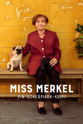 Miss Merkel - Mord auf dem Friedhof poster