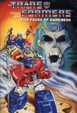 Transformers: Five Faces of Darkness poster