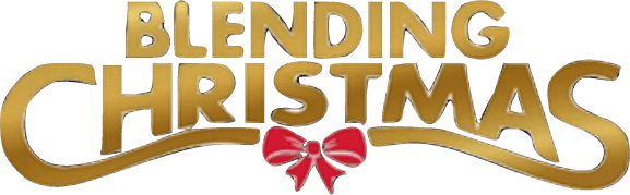 Blending Christmas logo