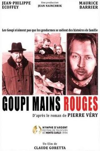 Goupi-Mains rouges poster