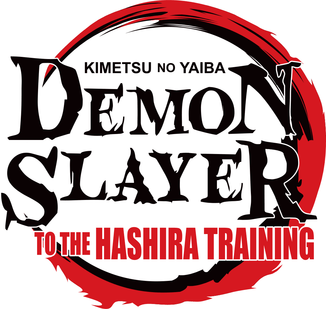 Demon Slayer: Kimetsu no Yaiba -To the Hashira Training- logo