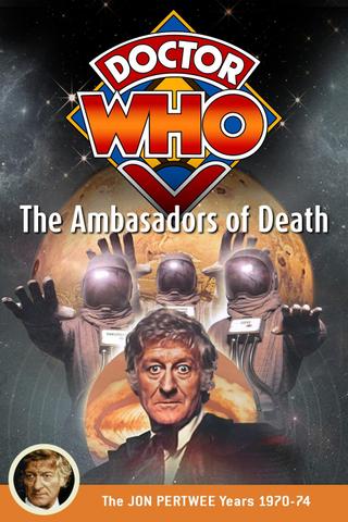 Doctor Who: The Ambassadors of Death poster