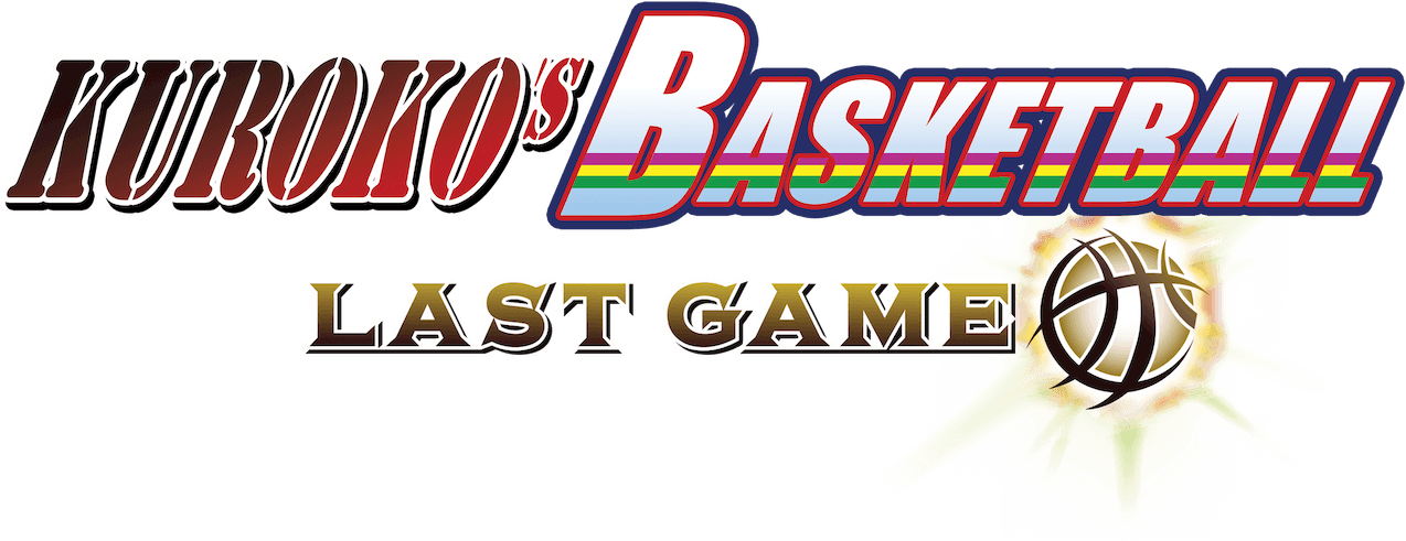 Kuroko's Basketball the Movie: Last Game logo