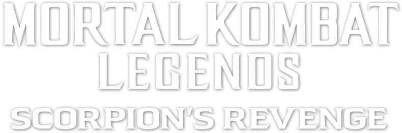 Mortal Kombat Legends: Scorpion's Revenge logo