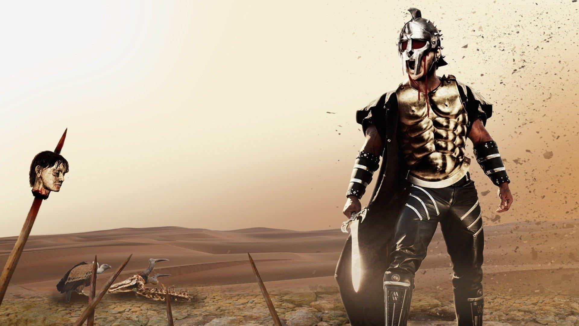 Berserker: Hell's Warrior backdrop