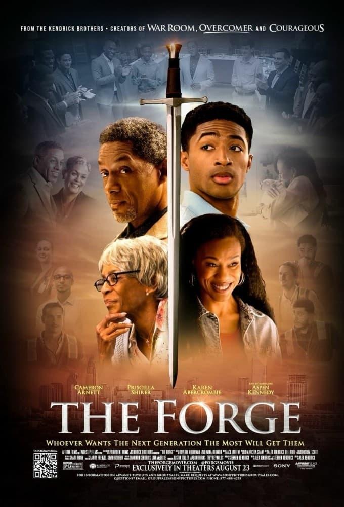 The Forge poster