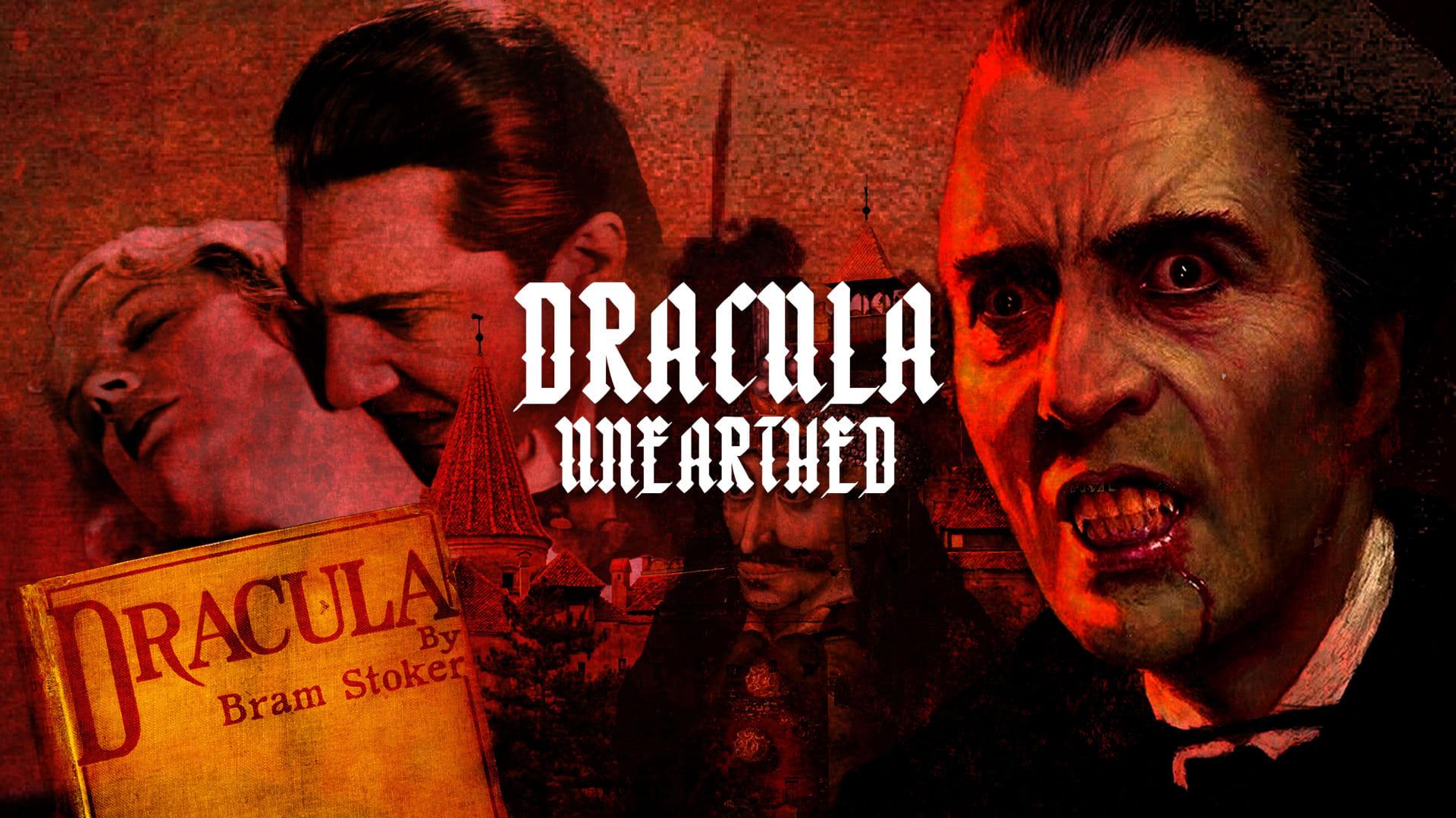 Dracula Unearthed backdrop
