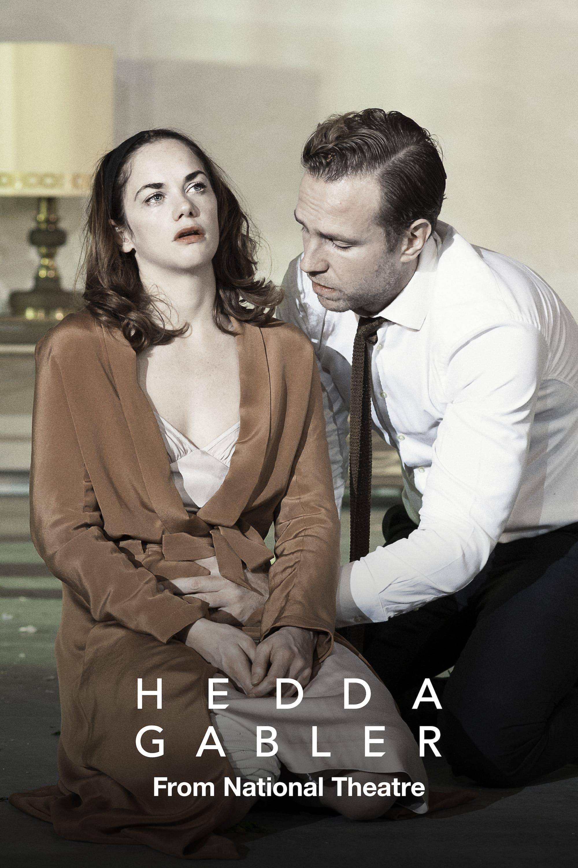 National Theatre Live: Hedda Gabler poster