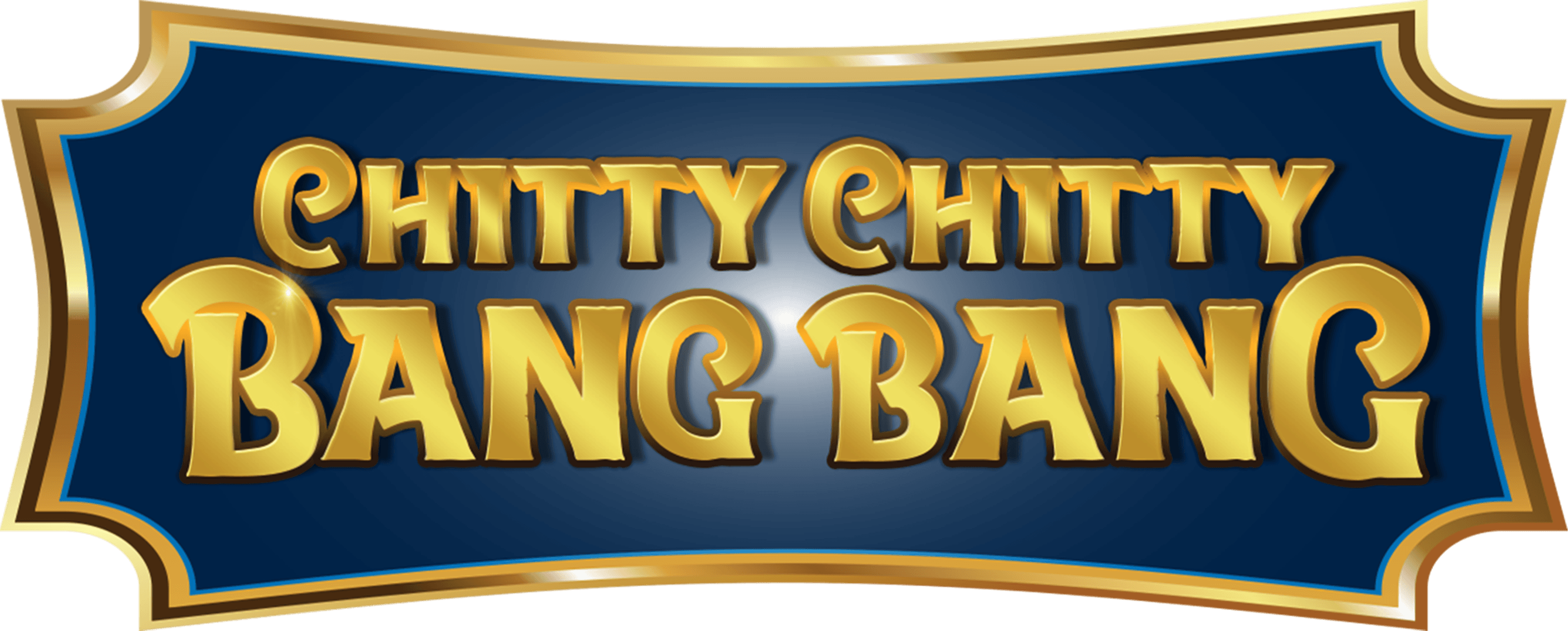 Chitty Chitty Bang Bang logo