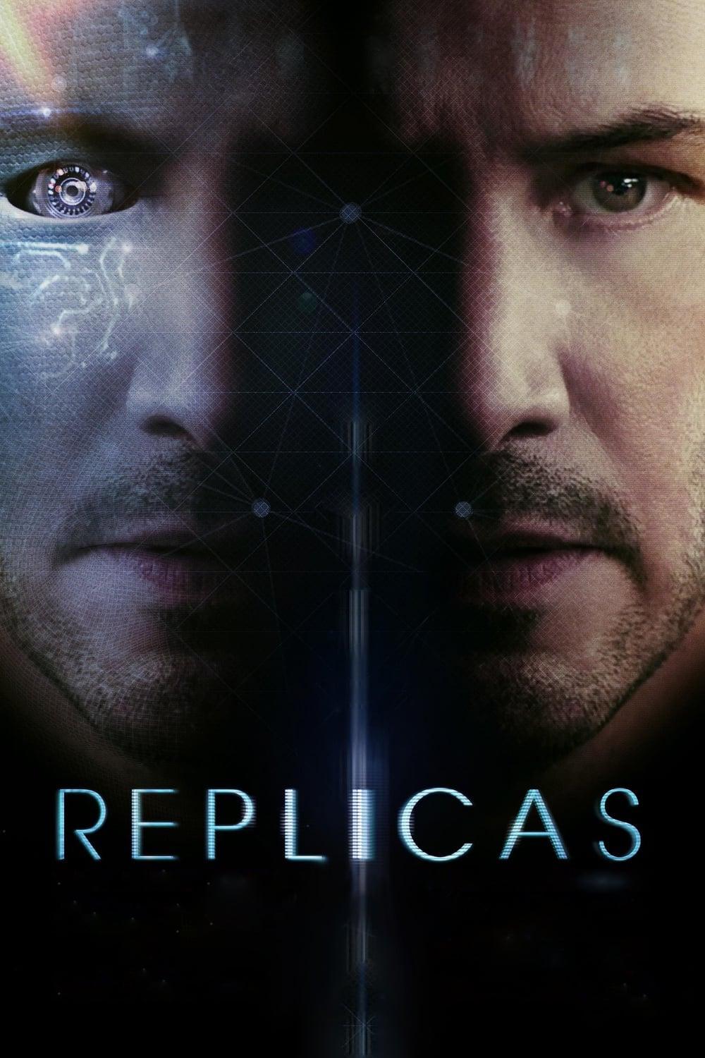 Replicas poster