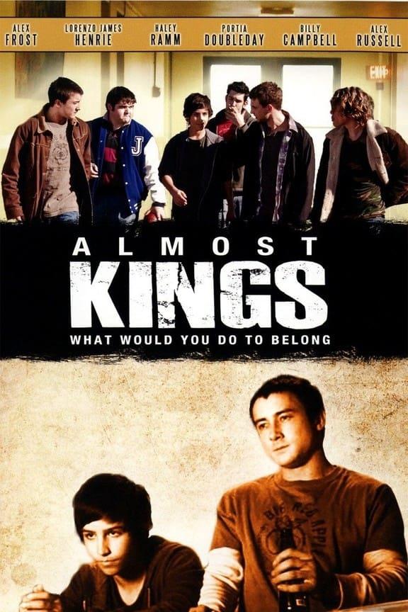 Almost Kings poster