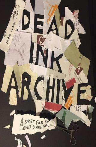 Dead Ink Archive poster