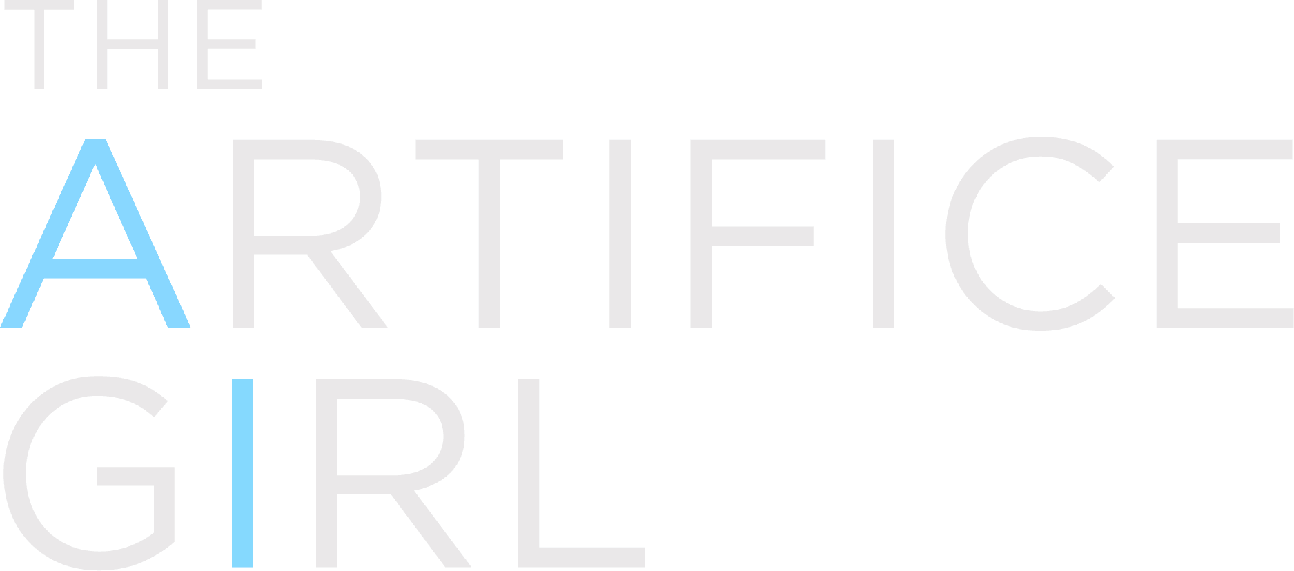 The Artifice Girl logo