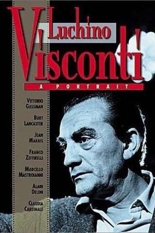 Luchino Visconti poster