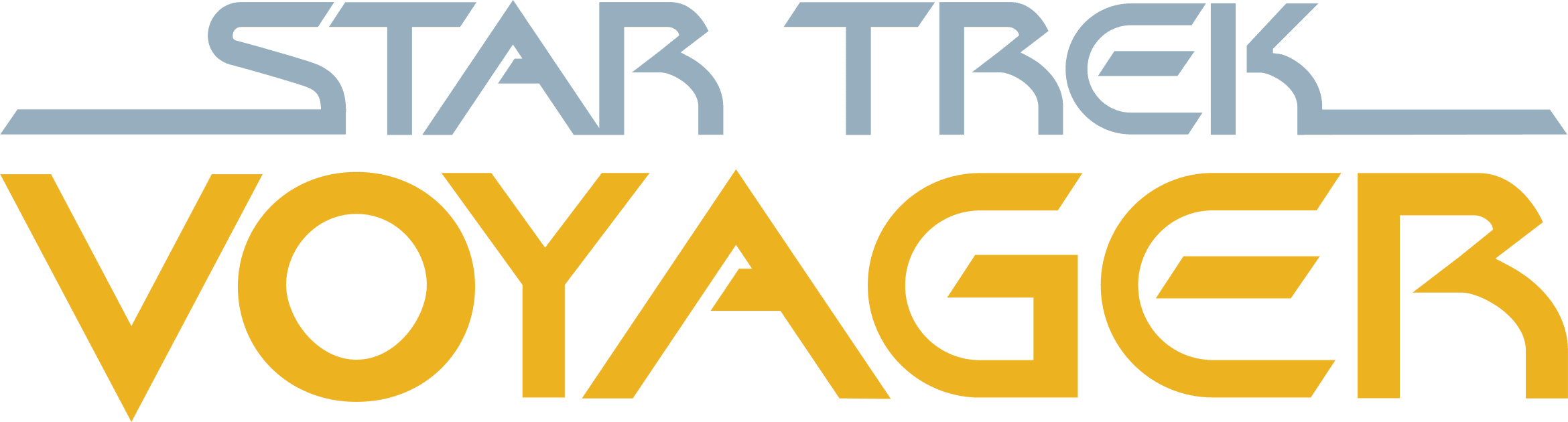 Star Trek: Voyager logo