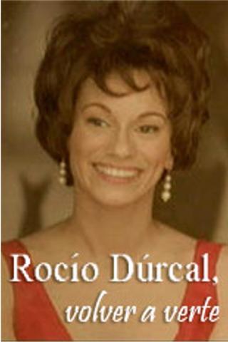 Rocío Dúrcal, volver a verte poster