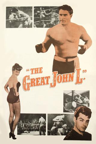 The Great John L. poster