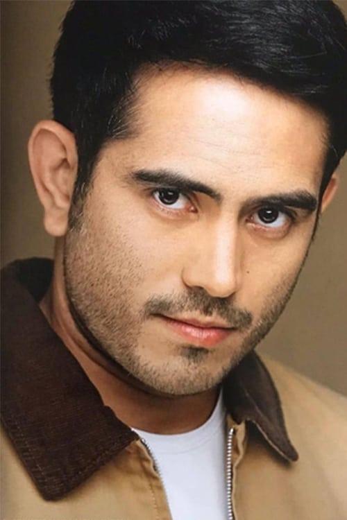 Gerald Anderson poster