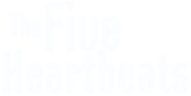 The Five Heartbeats logo