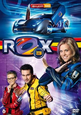 ROX - Volume 3 poster