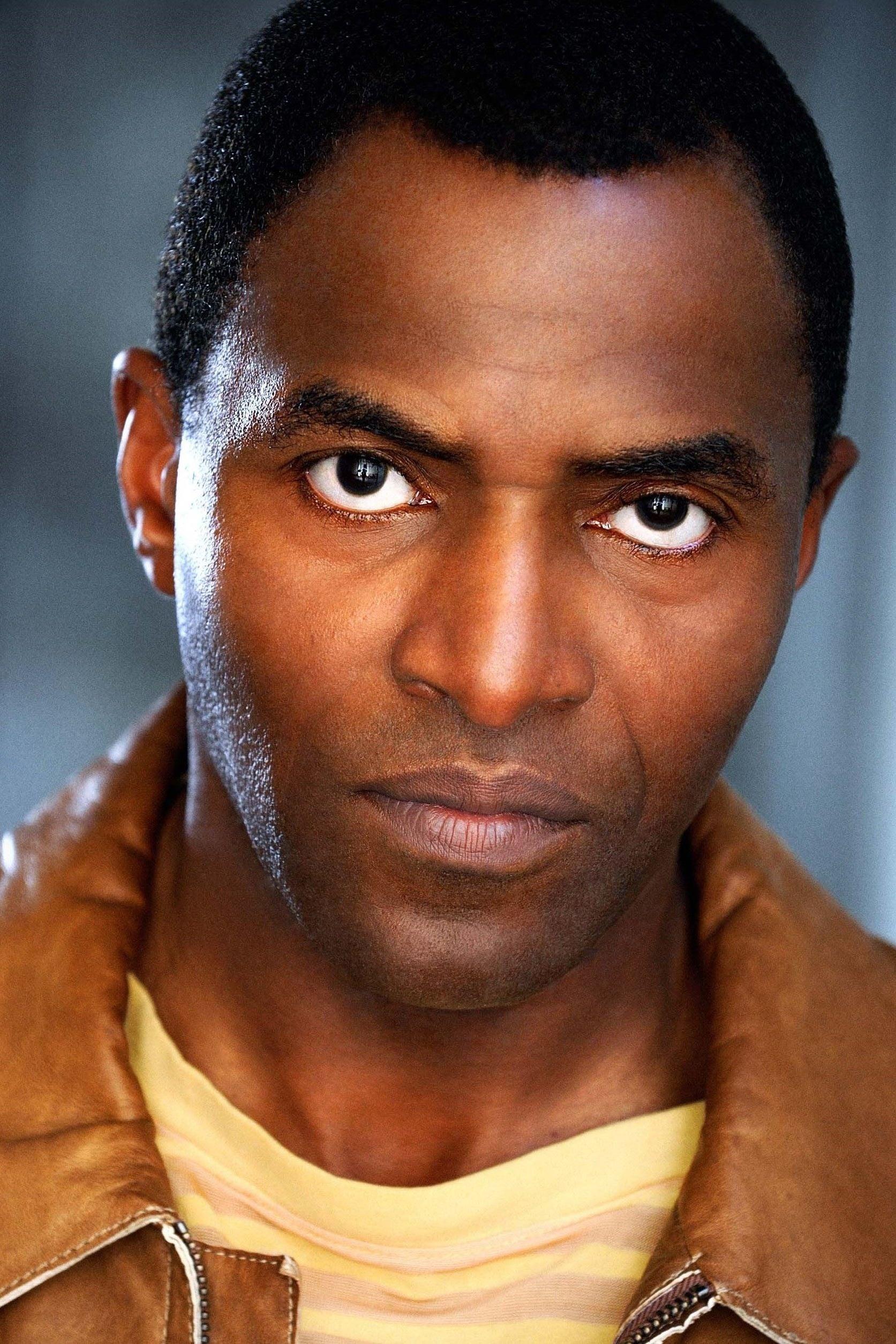Carl Lumbly poster
