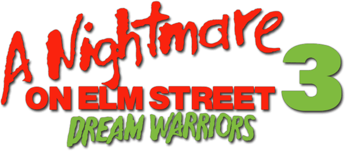 A Nightmare on Elm Street 3: Dream Warriors logo