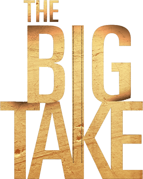 The Big Take logo