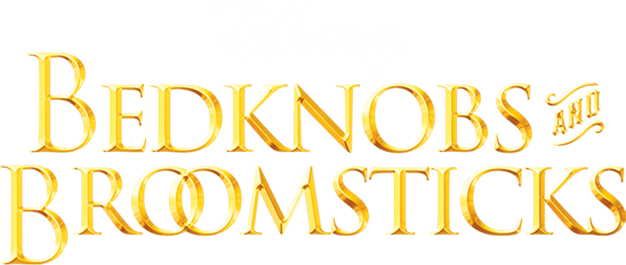 Bedknobs and Broomsticks logo