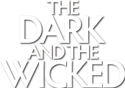 The Dark and the Wicked logo