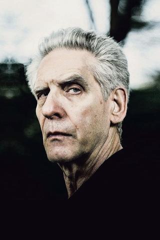 David Cronenberg pic