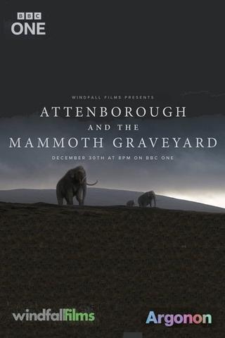 Attenborough and the Mammoth Graveyard poster