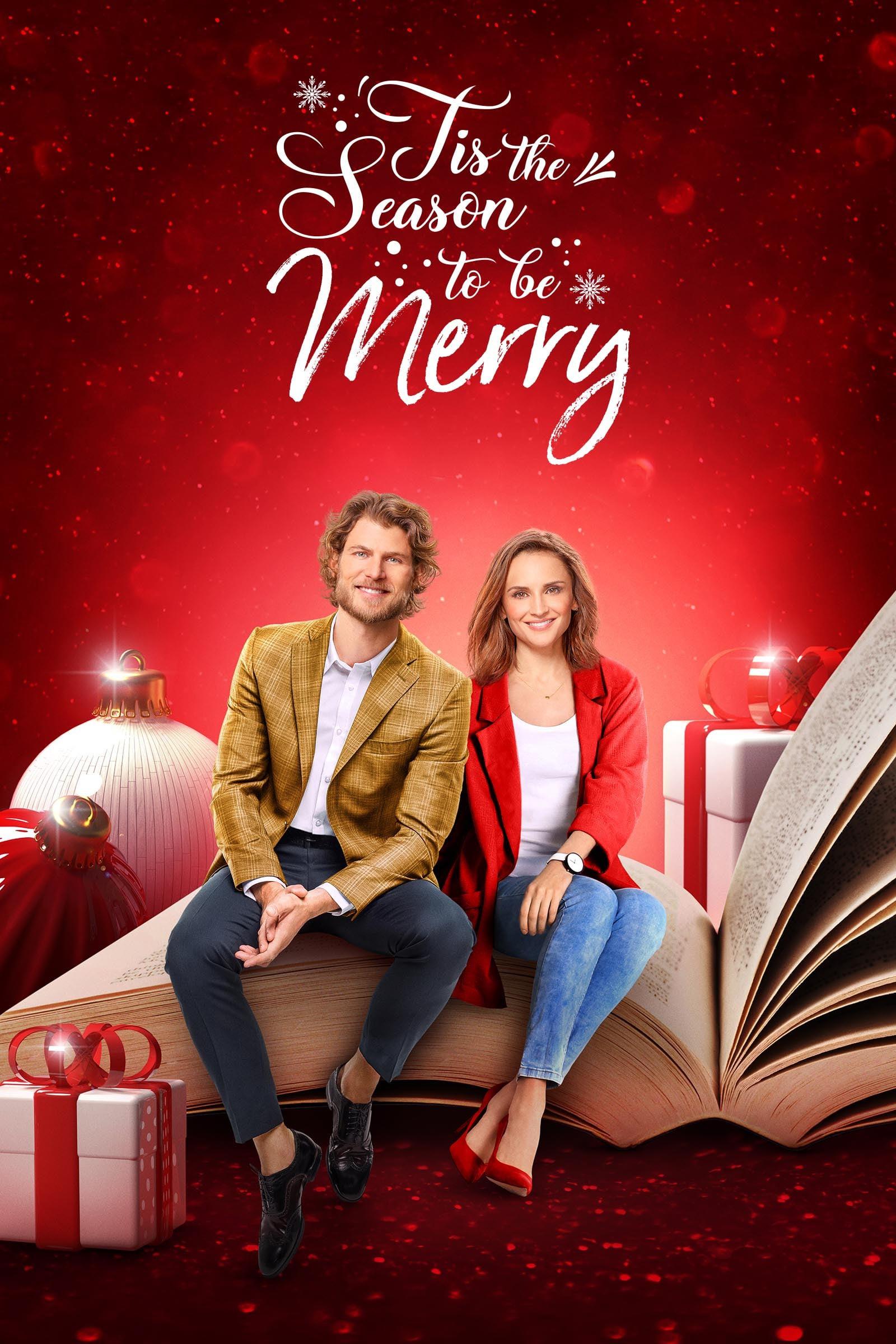 'Tis the Season to be Merry poster