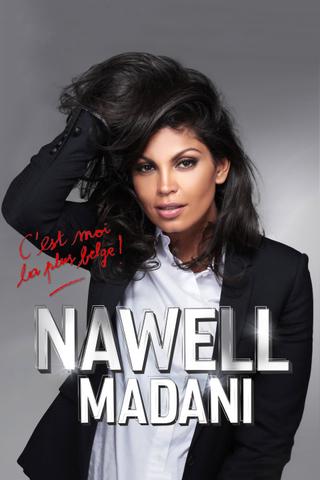 Nawell Madani – C’est moi la plus belge! poster