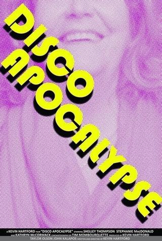 Disco Apocalypse poster