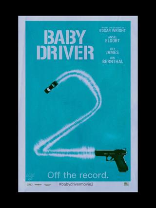Baby Driver 2 poster