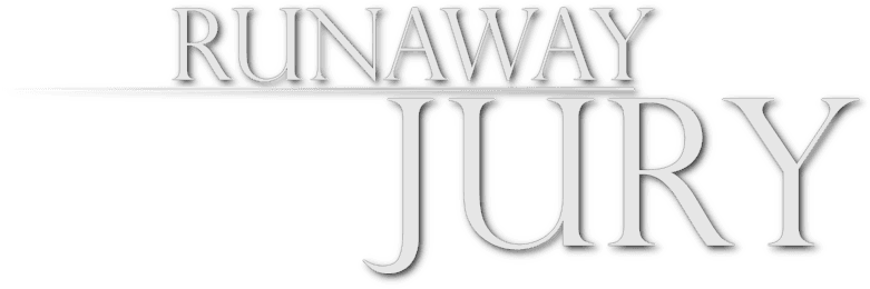 Runaway Jury logo
