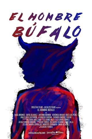El Hombre Búfalo poster