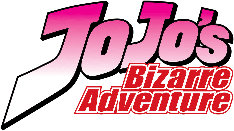 JoJo's Bizarre Adventure logo