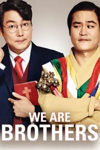 We Are Brothers poster