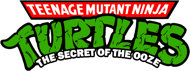 Teenage Mutant Ninja Turtles II: The Secret of the Ooze logo