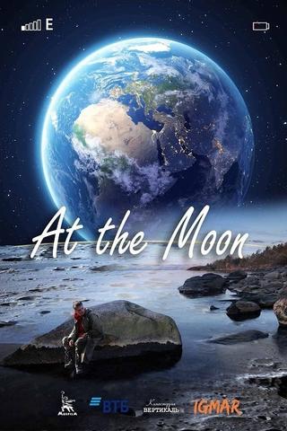 At The Moon poster