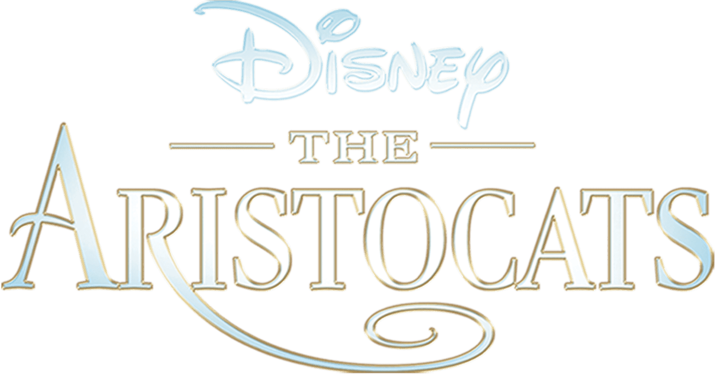 The Aristocats logo