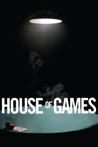 House of Games poster