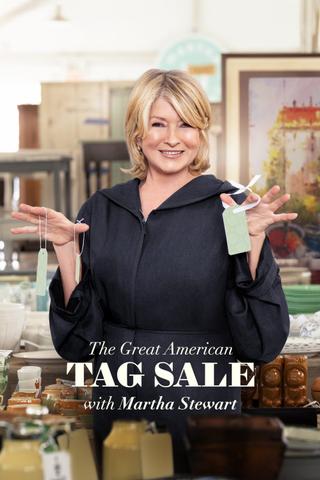 The Great American Tag Sale with Martha Stewart poster