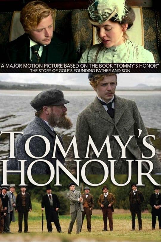 Tommy's Honour poster