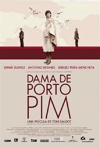 Dama de Porto Pim poster
