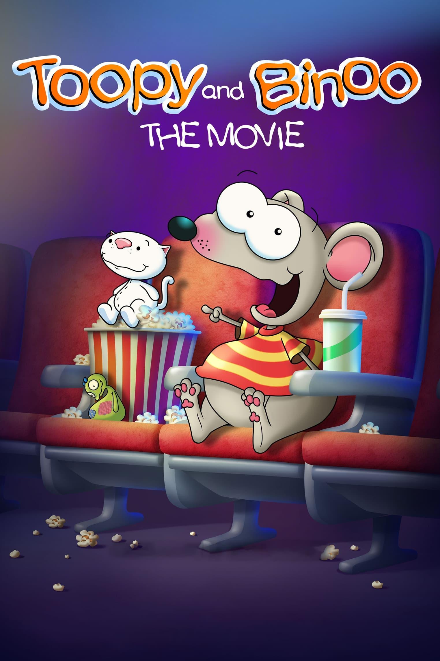 Toopy and Binoo The Movie poster