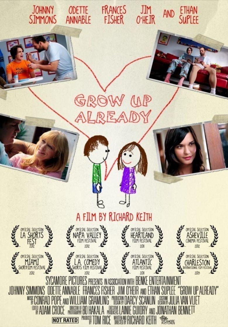 Grow Up Already poster